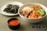在飛比找博客來優惠-【MUJI 無印良品】韓式拌飯醬６０ｇ×３入