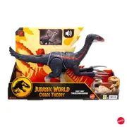 Jurassic World: Chaos Theory Slash 'N Roar Therizinosaurus Dinosaur Figure