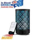 Devanti DIFF-YX181-LW Aromatherapy Humidifier LED Essential Diffuser Oil - 100ml