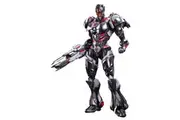 Justice League Cyborg Play Arts Action Figure
