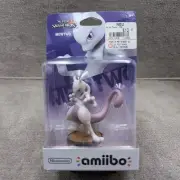 Pokémon Super Smash Bros. Series Amiibo Nintendo MewTwo Sealed