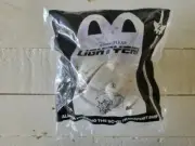 McDonald's Happy Meal Toys Lightyear set of 2 Alisha and Sox NIB