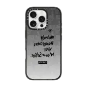 iPhone 16 Pro Impact Case Nobody