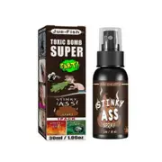 Potent Highly Concentrated Fart Spray Extra Strong Stink Prank Stuff Joke