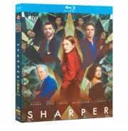 Sharper (2023) US 1-Disc New Box Set Sealed