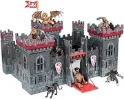 Papo Mutant Castle, Multi, (60052)