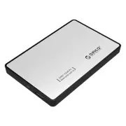 ORICO 2588US3 USB 3.0 External 2.5" SATA SSD HDD Hard Disc Drive Enclosure Si AU