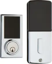 Delaney KP300 KP300 Keyless Entry Electronic Touchpad Deadbolt - Chrome