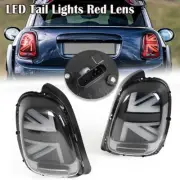 LED Tail Light Assembly For Mini Cooper F55 F56 F57 2014-22 Union Jack Rear Lamp (for: Mini)