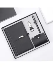 Clarissa Exquisite 4pc Notepad Set