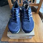 Size 10 - ASICS GT-1000 Midnight/sandstorm