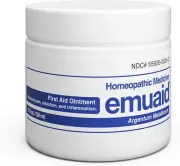 Ointment Emuaidmax Aid First Anti-Fungal 59ml Strength Ounce Emuaid 59ml