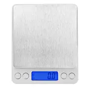 3Kg Digital Lcd Electronic Kitchen Scale Postal Cooking Food Weight Scales