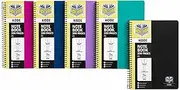 Spirax P963 Kode A5 Notebook 200 Page, Assorted