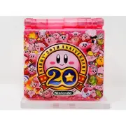 Kirby 20th Anniversary GAMEBOY GBA SP diy handheld housing shell Backlit IPS