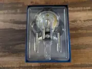Eaglemoss Star Trek ISS Enterprise NX-01 Mirror Universe Ship Model (No Mag)