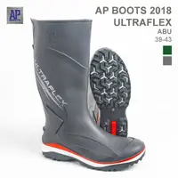 在飛比找蝦皮購物優惠-Ap BOOTS 2018 ULTRAFLEX 灰色 PVC