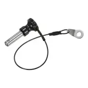 Ball Locking Pins, 8mm Dia. 20mm Usage Length Push-Button Qick Release Pin