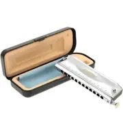 EASTTOP T12-48 Chromatic Harmonica Key of C Chromatic Mouth Organ Harmonica (SR