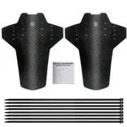 Fiber Mountain Bike MTB Road Bike Mudguard Fenders Mud Guards Bike Fender
