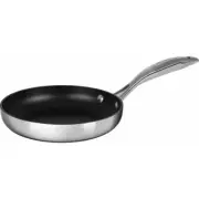 Scanpan HaptIQ Frypan 20cm Non-Stick Stainless Steel STRATANIUM+ 17190