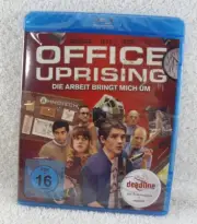 Office Uprising Blue Ray German Region Code B New