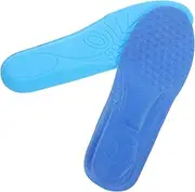 Anneome Ergonomic Basketball Shoe Inserts for Men Women Breathable Sports Insoles Arch Support