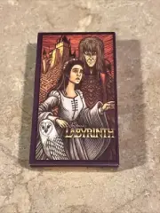 Jim Henson's Labyrinth Tarot Card Deck 78 Cards Brand New without guide