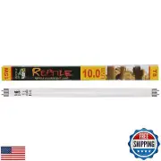 LUCKY HERP 18inch 15W T8 UVB 10.0 Reptile Light, UVA UVB Bulb, Fluorescent La