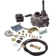 Go Kart Forward Reverse Gear Box Fits for 2HP-14HP Engine 4 Stroke Gearbox 5/8"