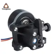Trianglelab® / Dforce® MINI Extruder SLS PA12 print part Light Weight DDB Extruder Compatible Ender3 CR10 CR6 TEVO 3D Pr