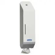 Kimberly Clark 4404 Toilet Tissue Paper Dispenser Interleaved - White and Grey