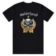 Motorhead Everything Louder Forever T Shirt