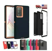 Samsung Note 20 Case, Note 20 Ultra Case, Shockproof Otter Defender Quality