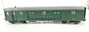 Marklin H0 43400 Lightweight Steel Baggage Car -SBB