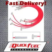 MSD (35389) Super Conductor Spark Plug Wire Set, fits Ford 351C-460, w/HEI Cap