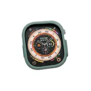 Silicone Candy Protective Case for Apple Watch S8 Ultra-Green