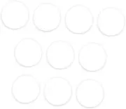 OSOLADY 10Pcs Sealing Washer Set for Water Filter Housing Ring Gasket Assortment Kit Replacement Sealing Rings for Leak Prevention and Long Term Use