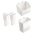 Small Cutlery Drying Rack Holder Drying Rack Holder Kitchen Drying Basket