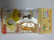 DAISO Sanrio Pudding mold for clay play Pompompurin from Japan NEW