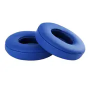 Earpads Cushions Replacement Ear Pads for Beats Solo 2 Solo 3 Wireless Headphone Earpads -Blue