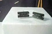 IC Mitsubishi AN7156N Amplifier Integrated Chip PC Circuit Board nos Vintage Q7