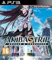NIS America Akiba's Trip: Undead and Undressed PlayStation 3 Game