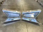 Pair of Aluminium Under Tray Underboay Ute Truck Tool Box Storage 950 x 200x 440