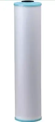 New Pentek Pentair WS-20BB Whole House Big Blue 20 Inch Water Softening Filter
