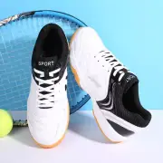 New Professional Tennis Shoes Men Light Weight Tennis