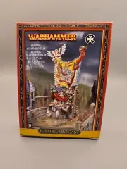 Warhammer Ludwig Schwarzhelm OOP The Empire Captain Hero NIB GW WHFB