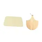 Rectangle Pizza Stone Kits Baking Stone for Pizza Bread Bread Baking Stone