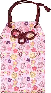 Pickled Frog ST-IPF0002 Goshuin Book Pouch, Hana