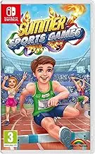 Markt+Technik Summer Sports Nintendo Switch Game